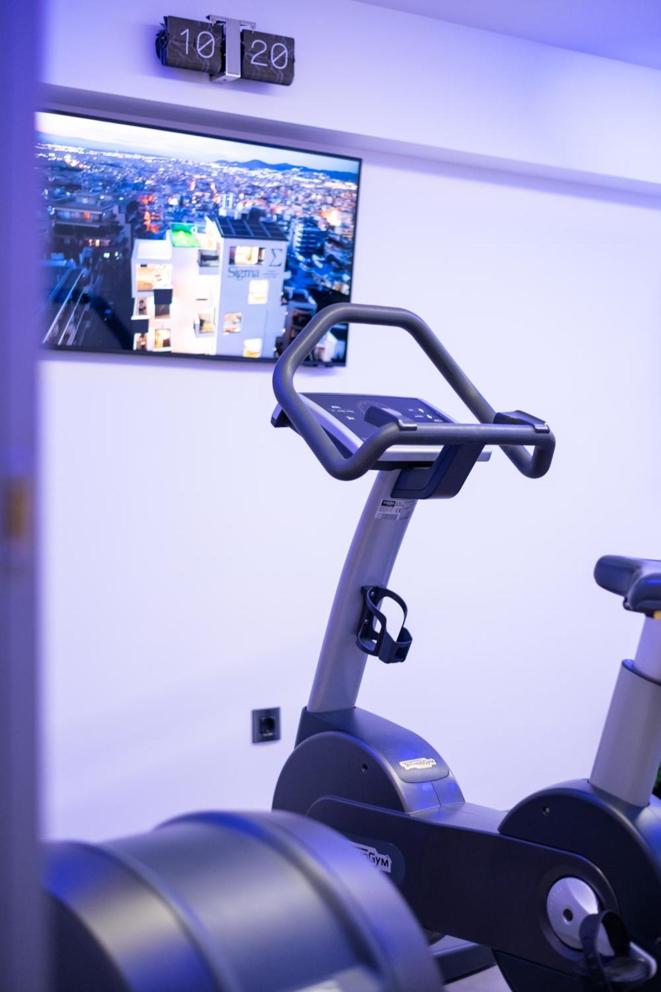 Sigma Suites Hotel Солун Екстериор снимка