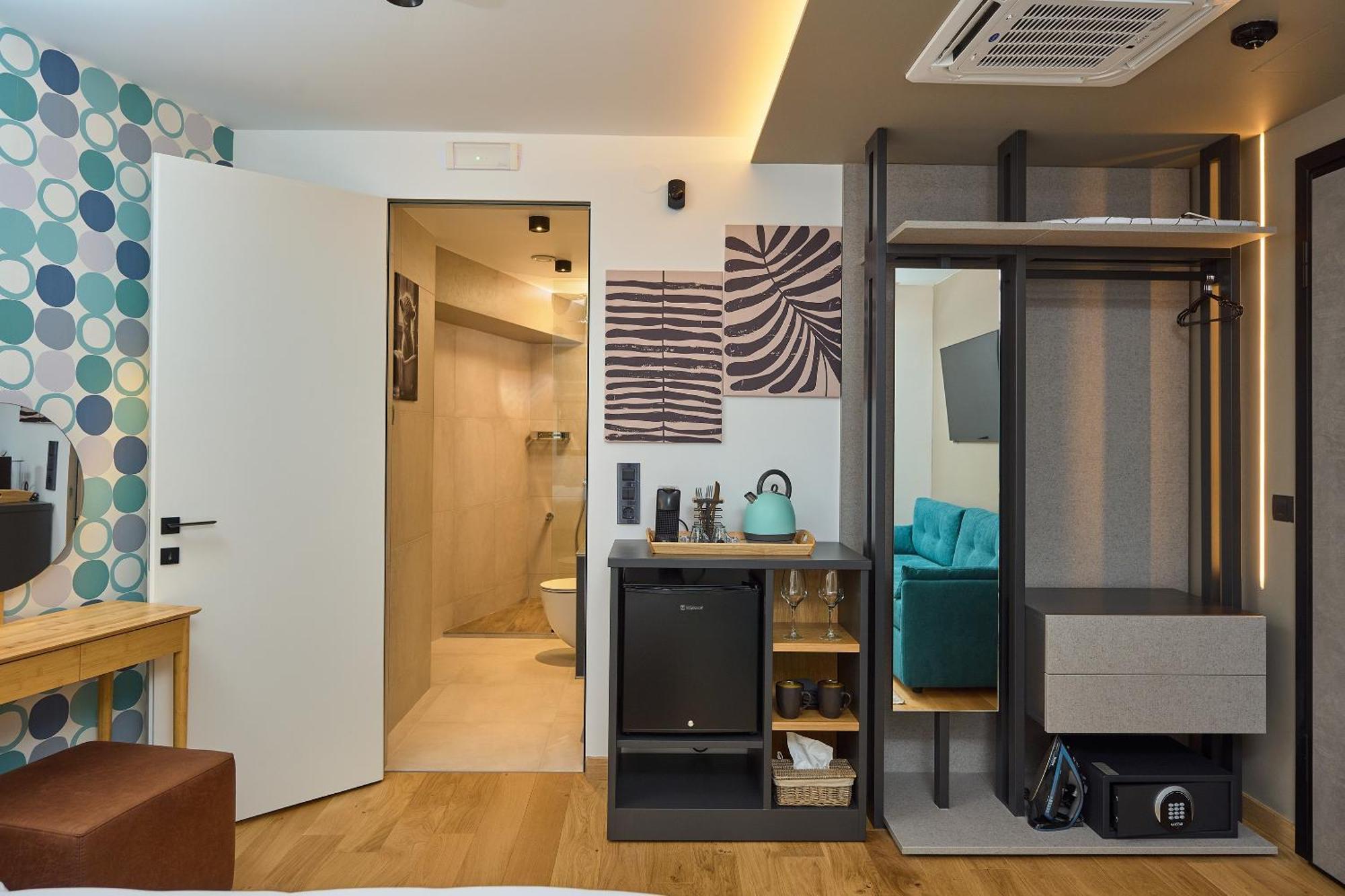 Sigma Suites Hotel Солун Екстериор снимка
