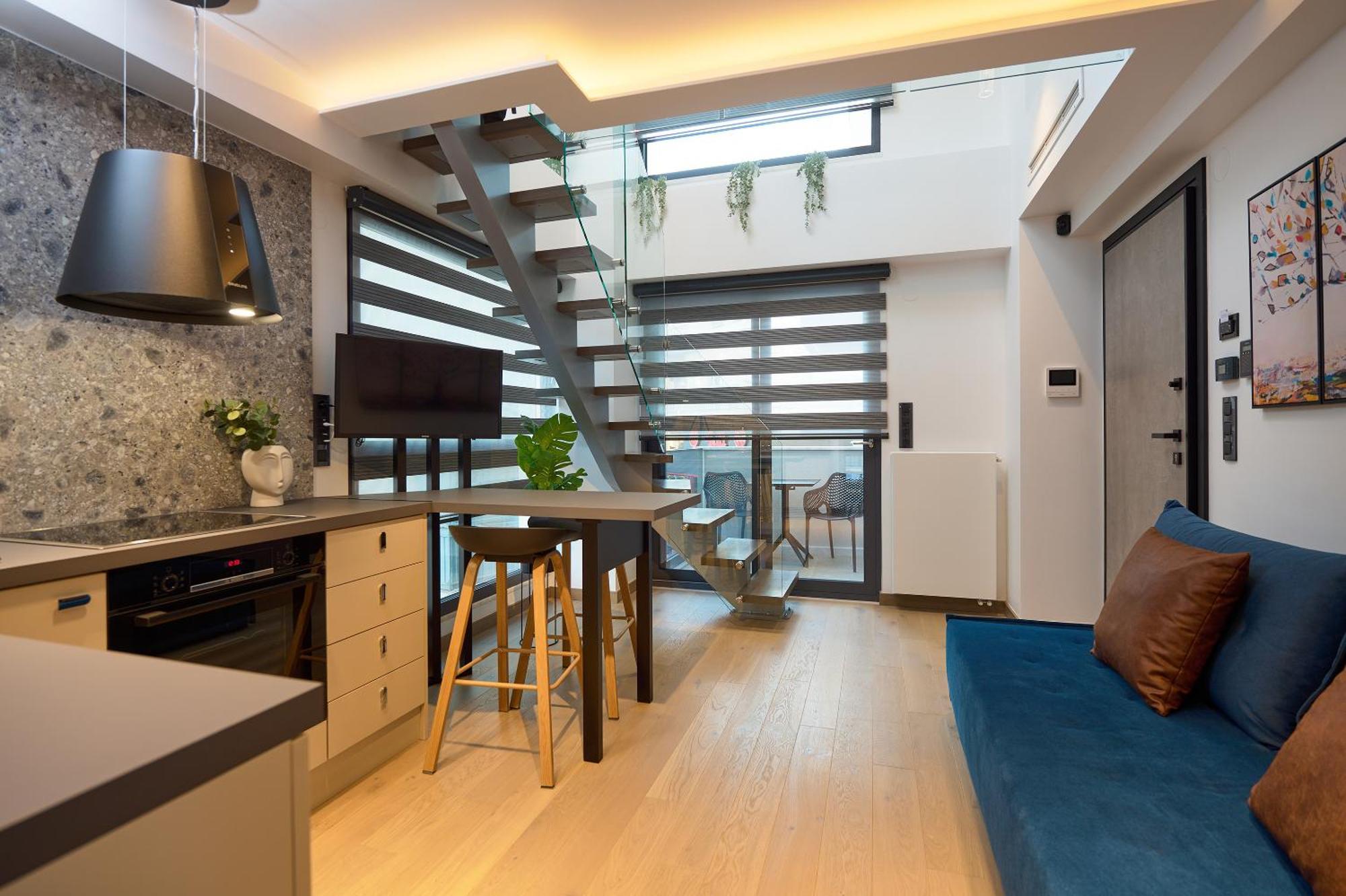 Sigma Suites Hotel Солун Екстериор снимка