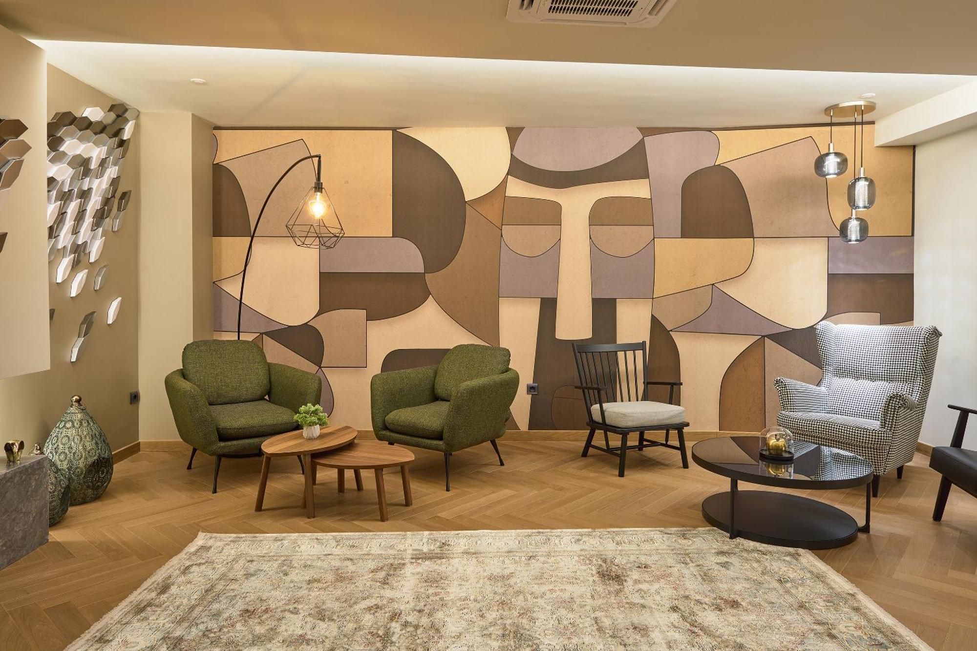 Sigma Suites Hotel Солун Екстериор снимка