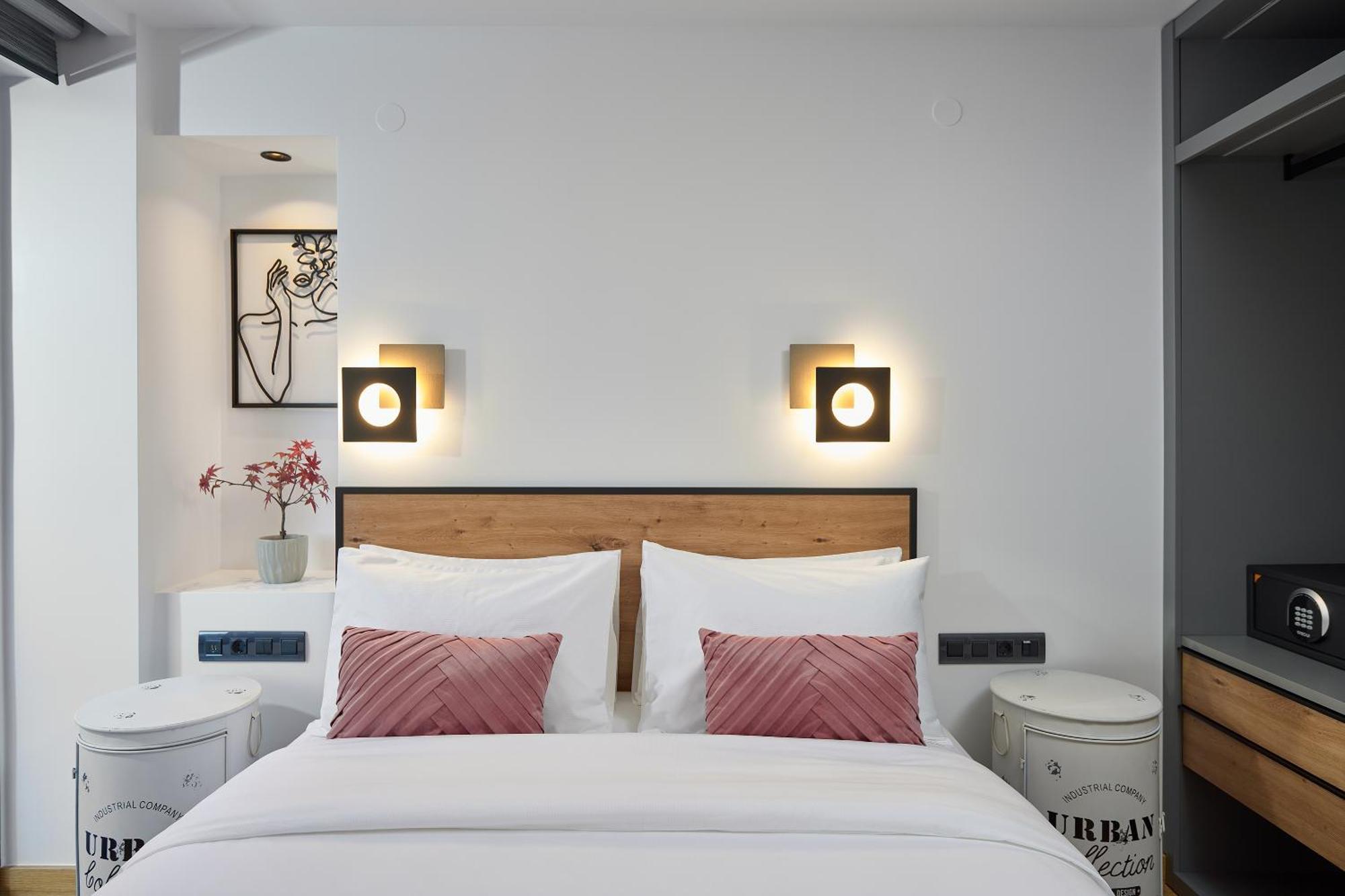 Sigma Suites Hotel Солун Екстериор снимка