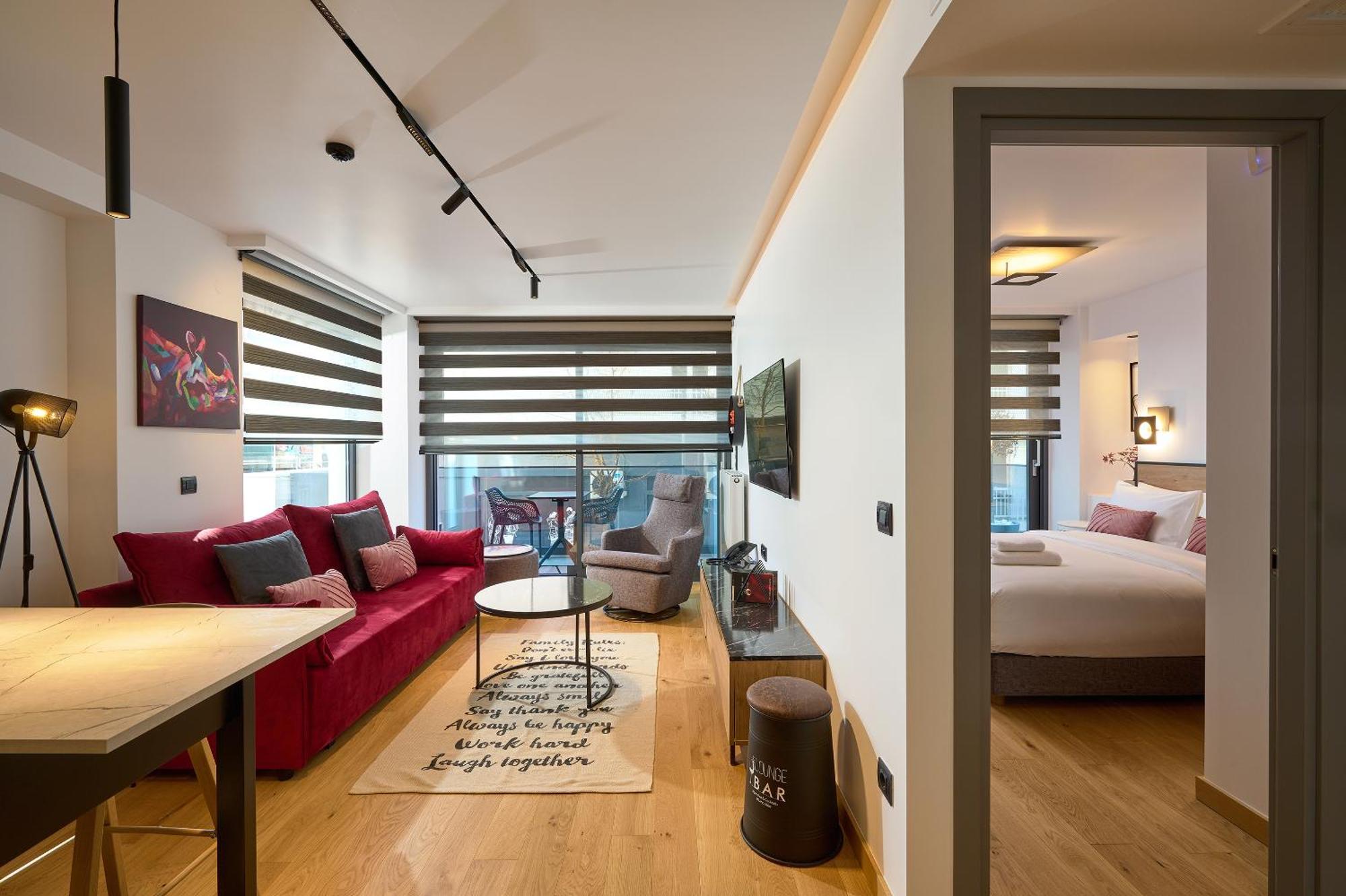 Sigma Suites Hotel Солун Екстериор снимка
