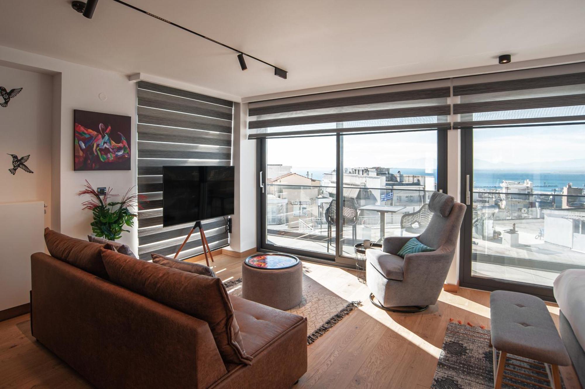 Sigma Suites Hotel Солун Екстериор снимка